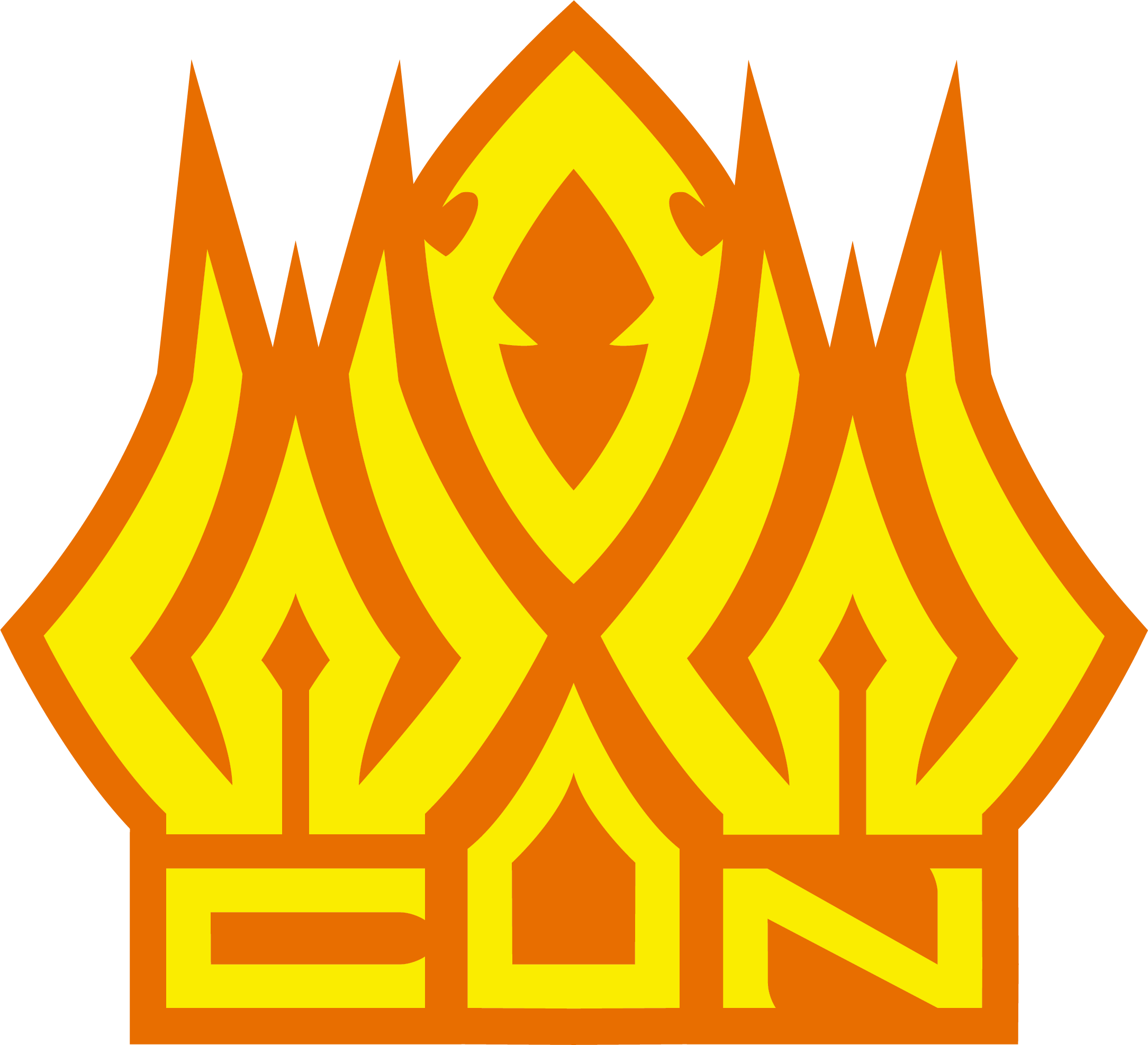 WoW Con Logo
